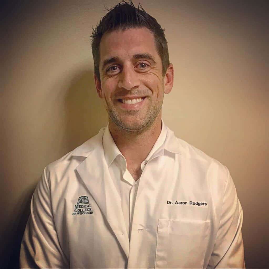 Best Aaron Rodgers Haircut 2022