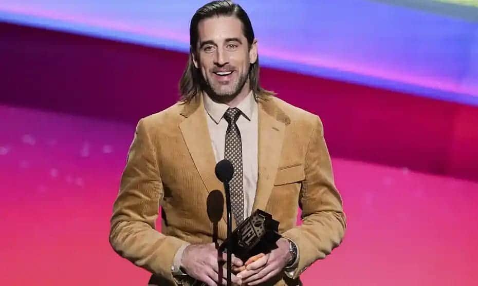 Best Aaron Rodgers Haircut