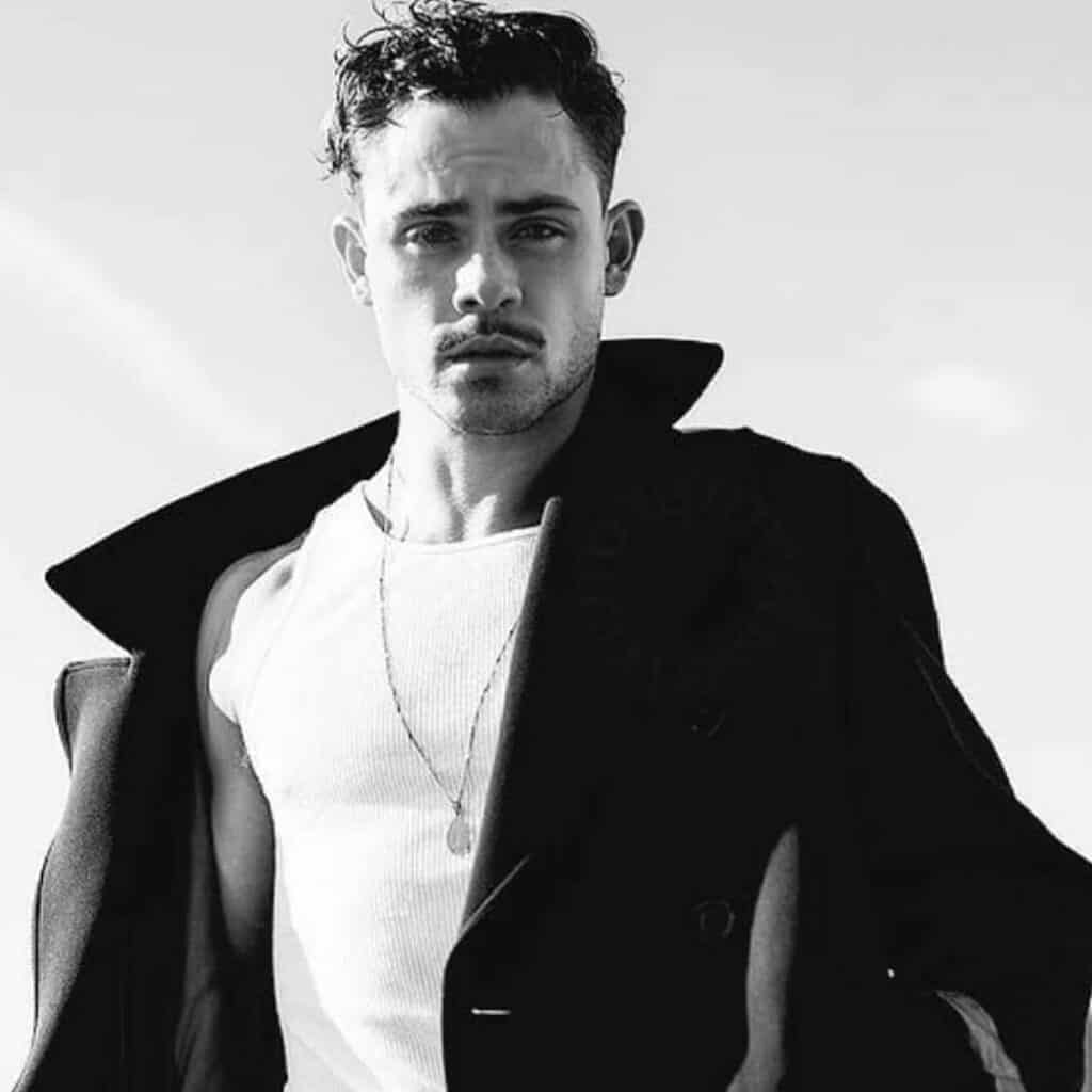 Best Dacre Montgomery Haircut