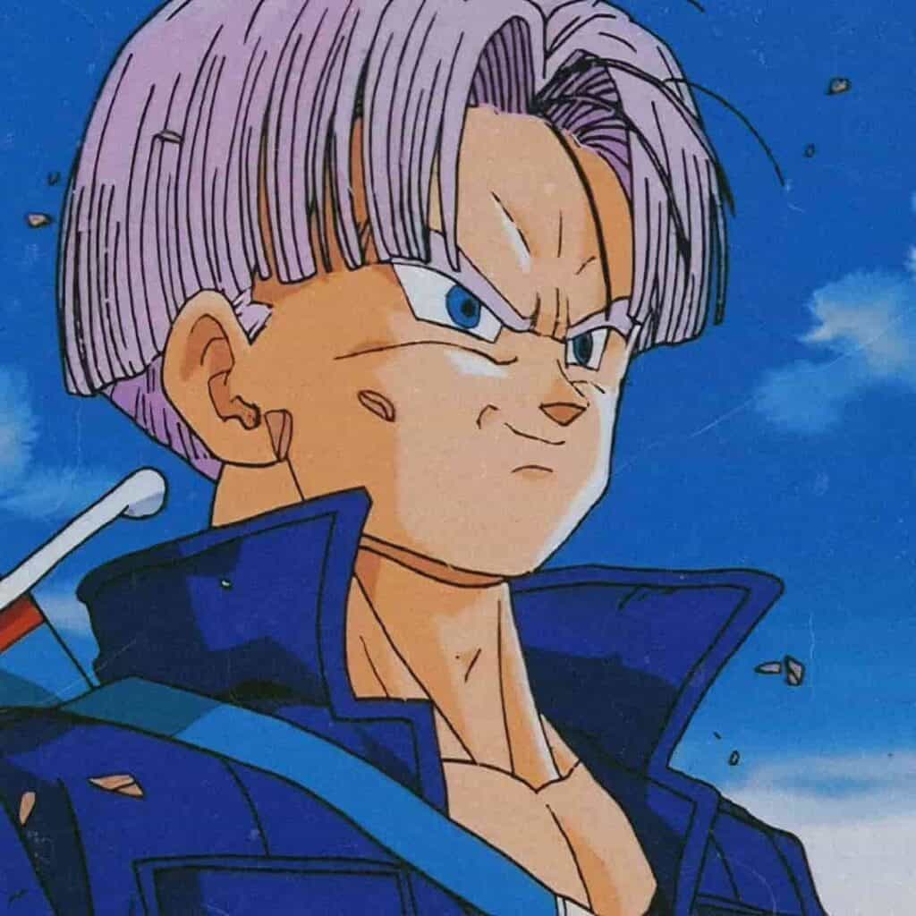 Best Db Trunks Hairstyle 2022
