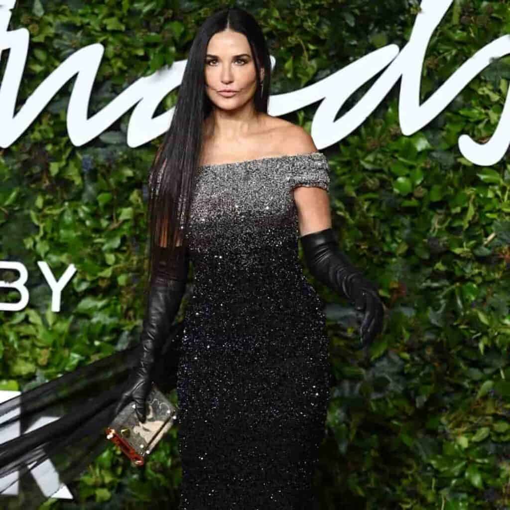 Best Demi Moore Haircut