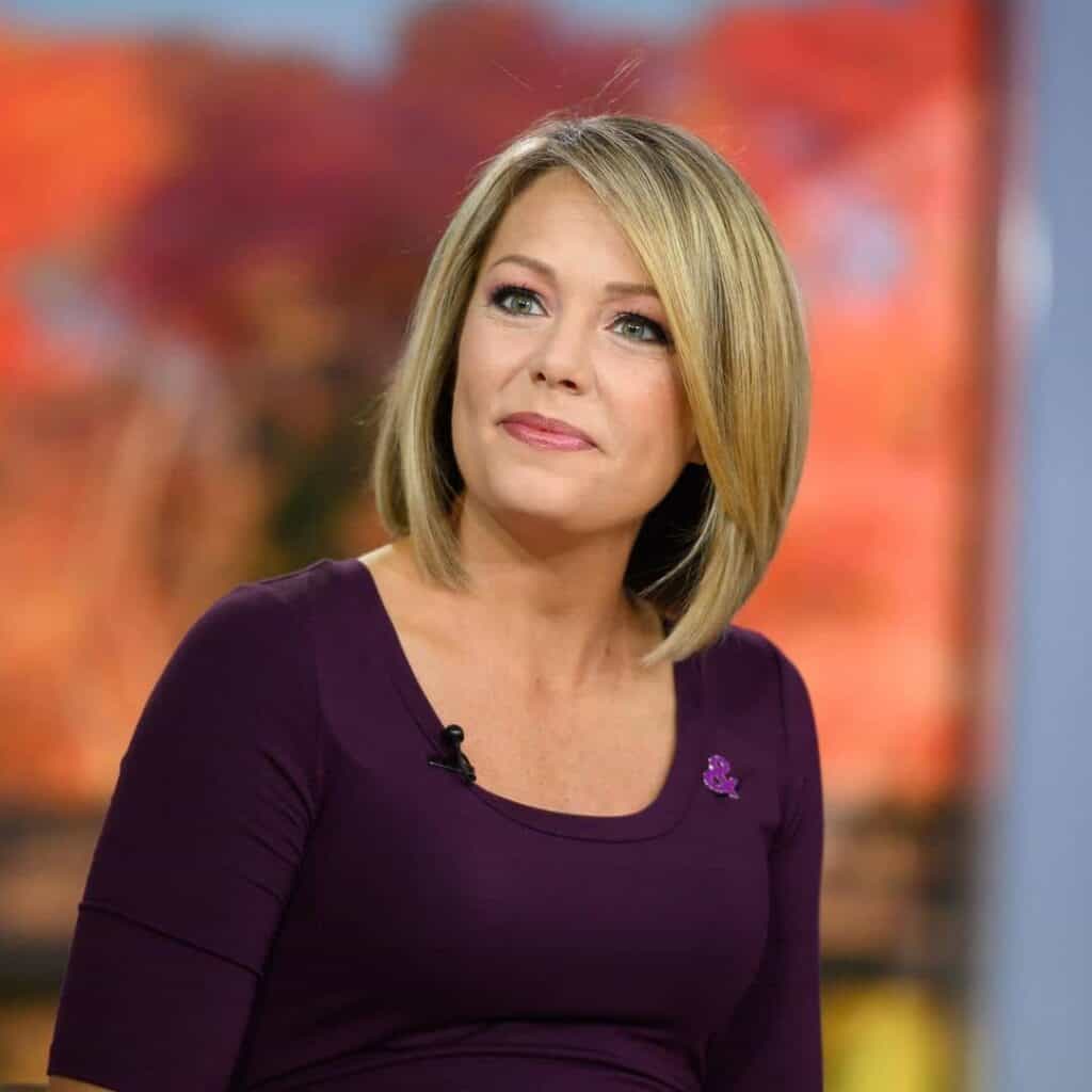 Best Dylan Dreyer Haircut