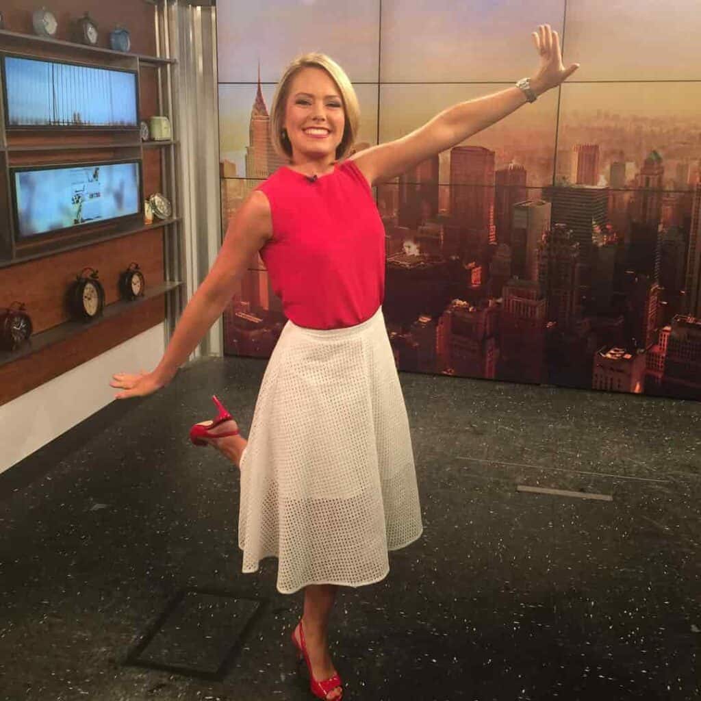 Best Dylan Dreyer Haircut 2022