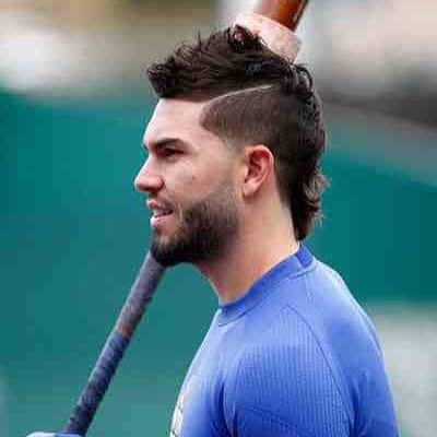 Best Eric Hosmer Hairstyle