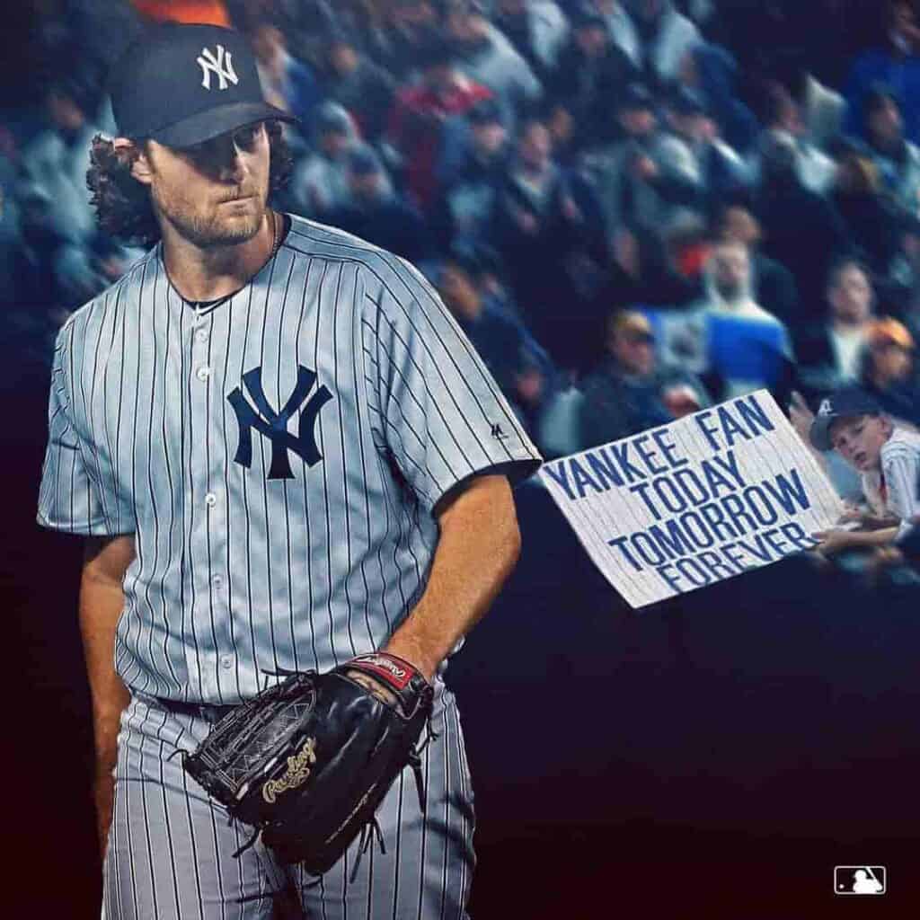 Best Gerrit Cole Haircut 2022