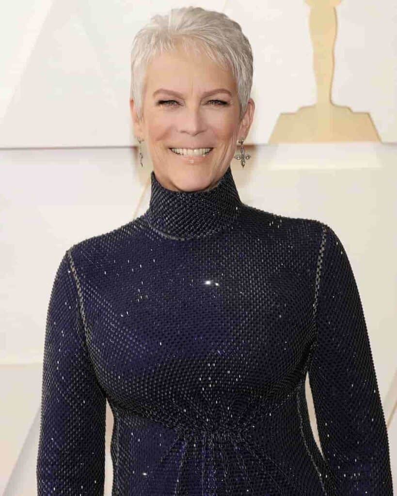 Best Jamie Lee Curtis Haircut