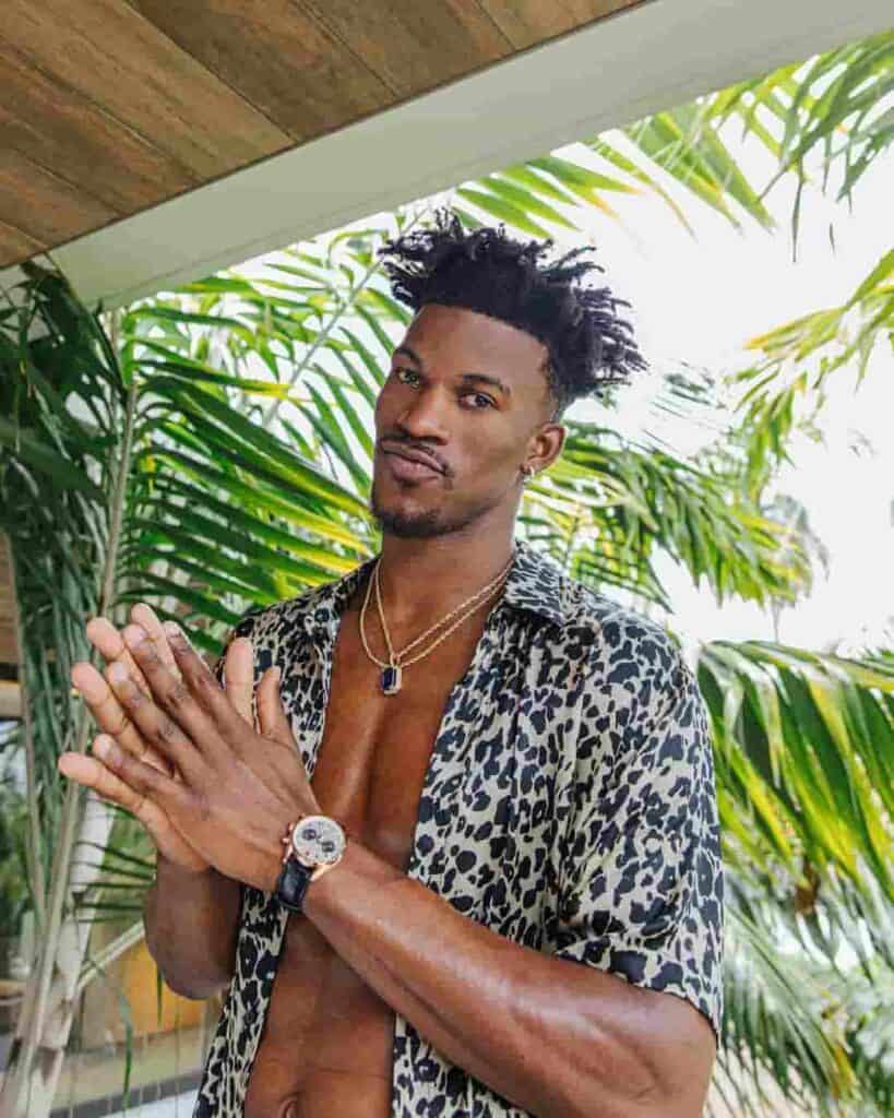 Best Jimmy Butler Haircut 2022