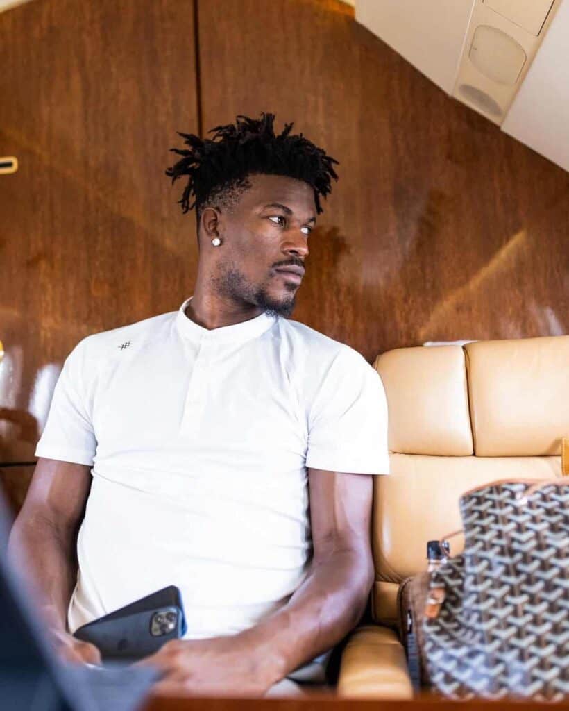 Best Jimmy Butler Haircut