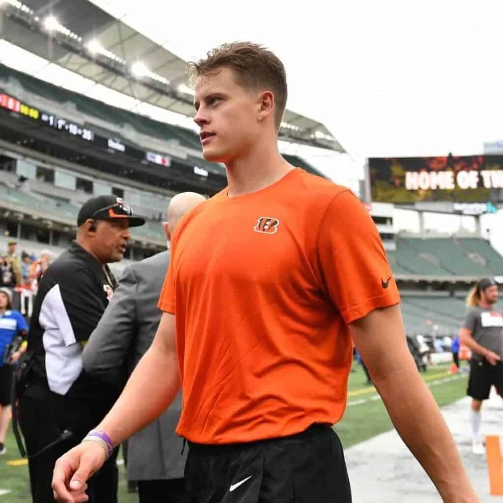 Best Joe Burrow Haircut