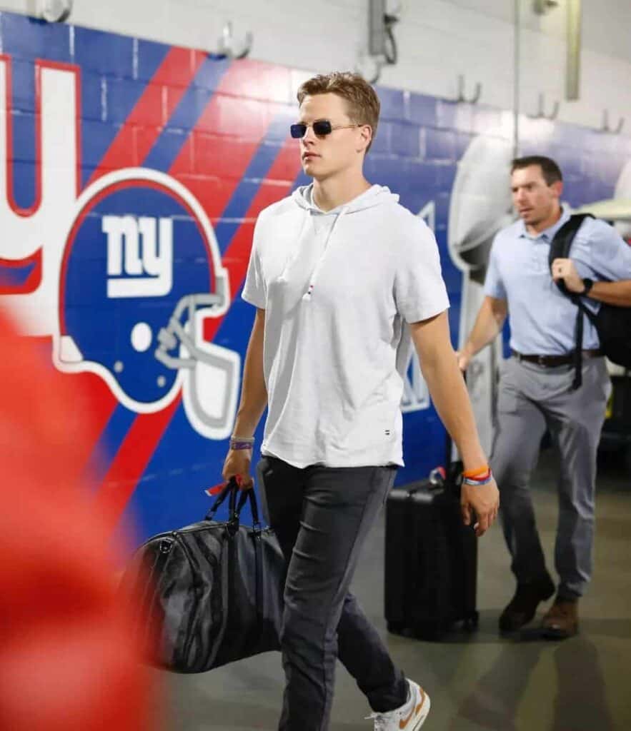 Best Joe Burrow Haircut 2022