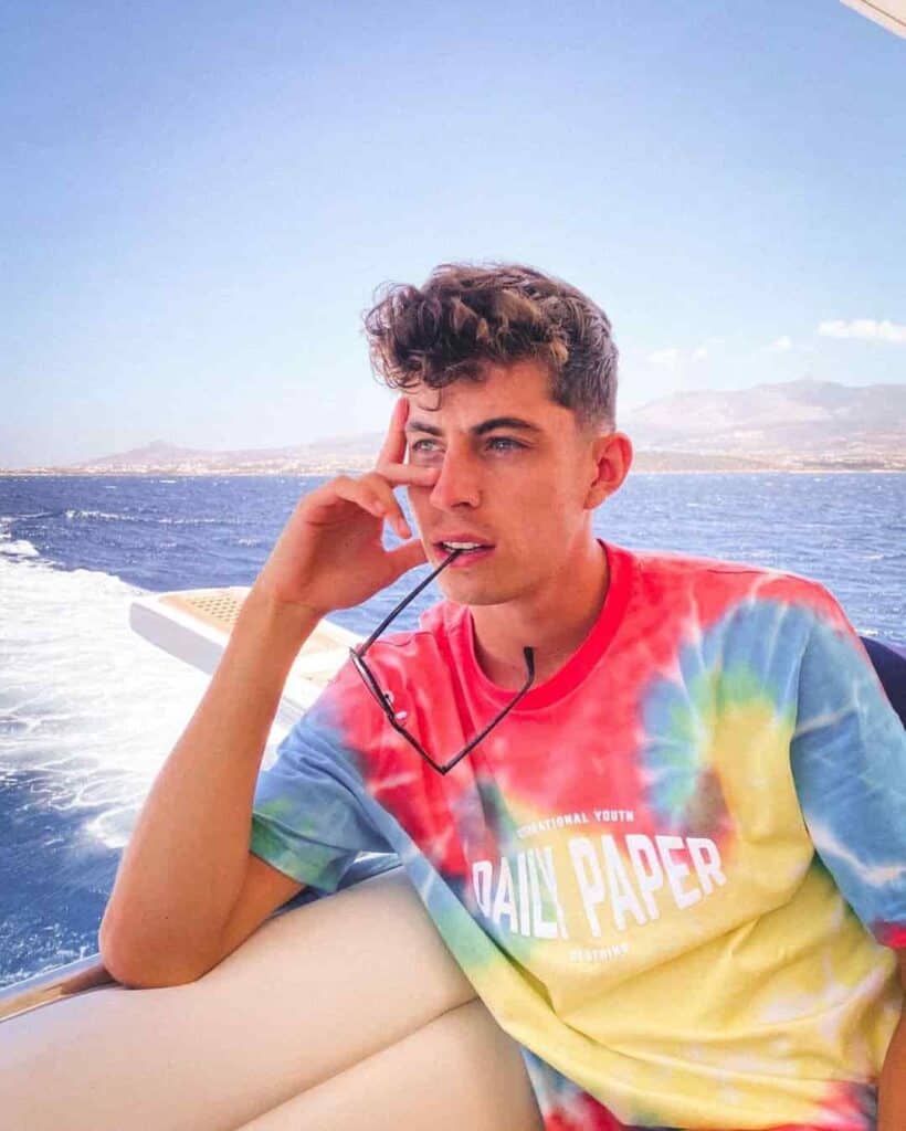Best Kai Havertz Haircut 2022