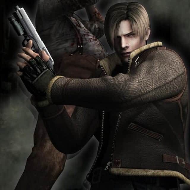 Best Leon S Kennedy Haircut