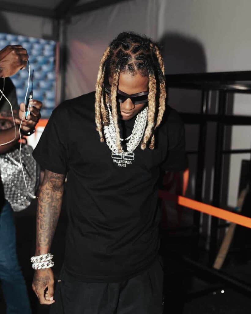 Best Lil Durk Haircut