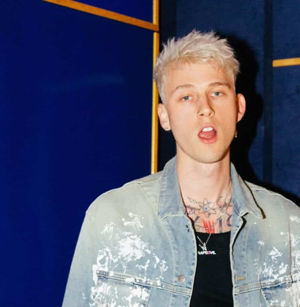 Best MGK Haircut