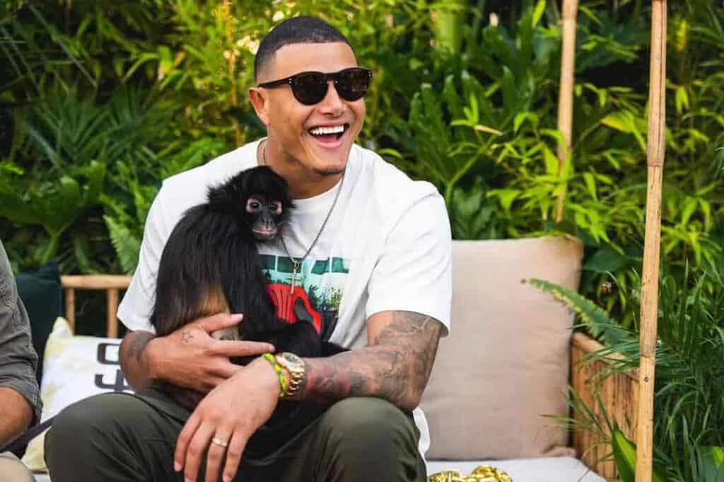 Best Manny Machado Hairstyle 2022