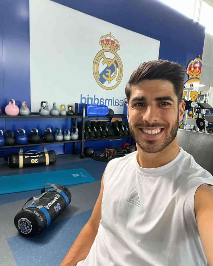 Best Marco Asensio Haircut 2022