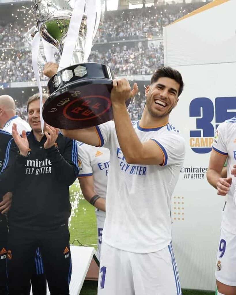 Best Marco Asensio Haircut