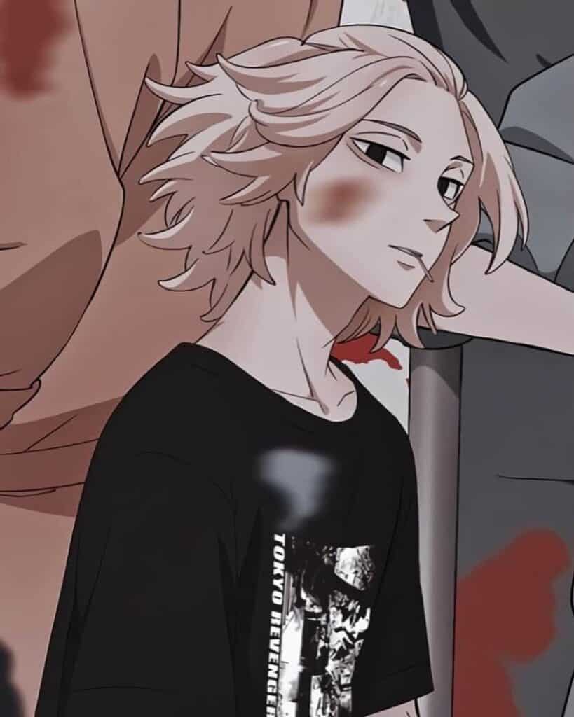 Best Mikey Tokyo Revengers Hairstyle 2022