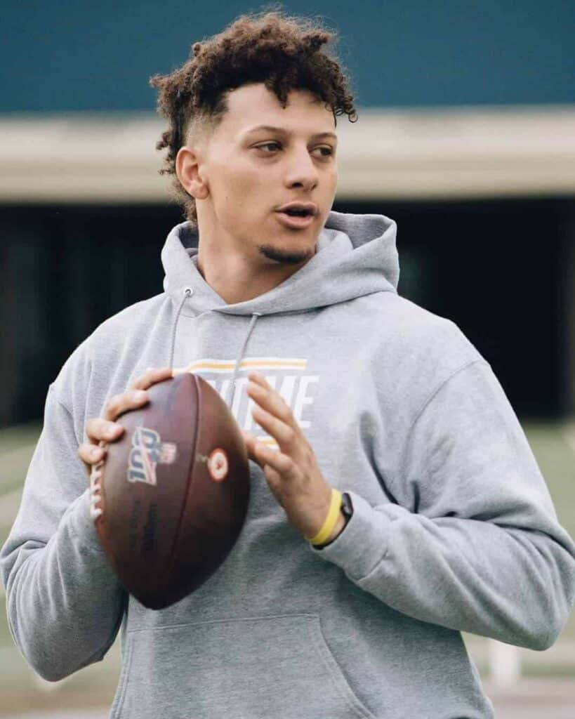Best Patrick Mahomes Haircut