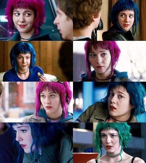 Best Ramona Flowers Haircut