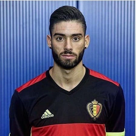 Best Yannick Carrasco Haircut 2022