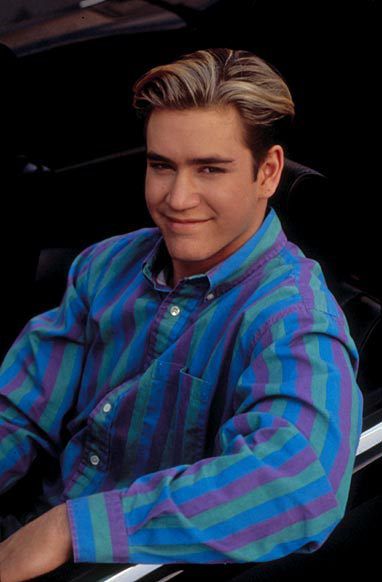 Best Zack Morris Haircut
