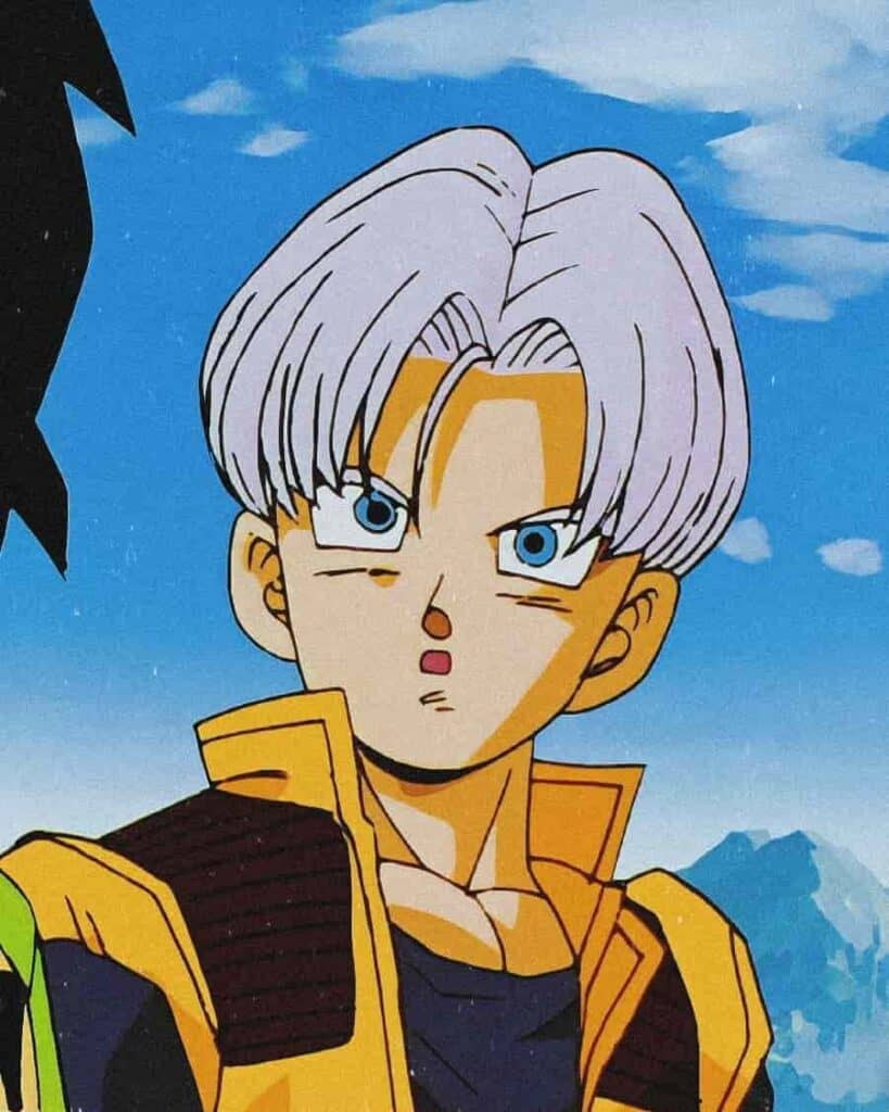 Db Trunks Hairstyle 2021