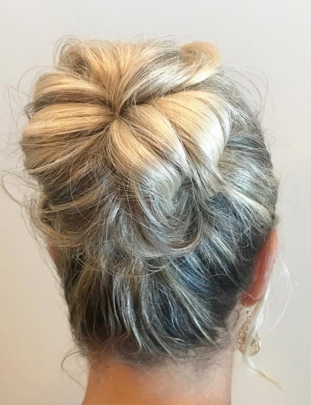 easy hairstyles for thick hair black girl,