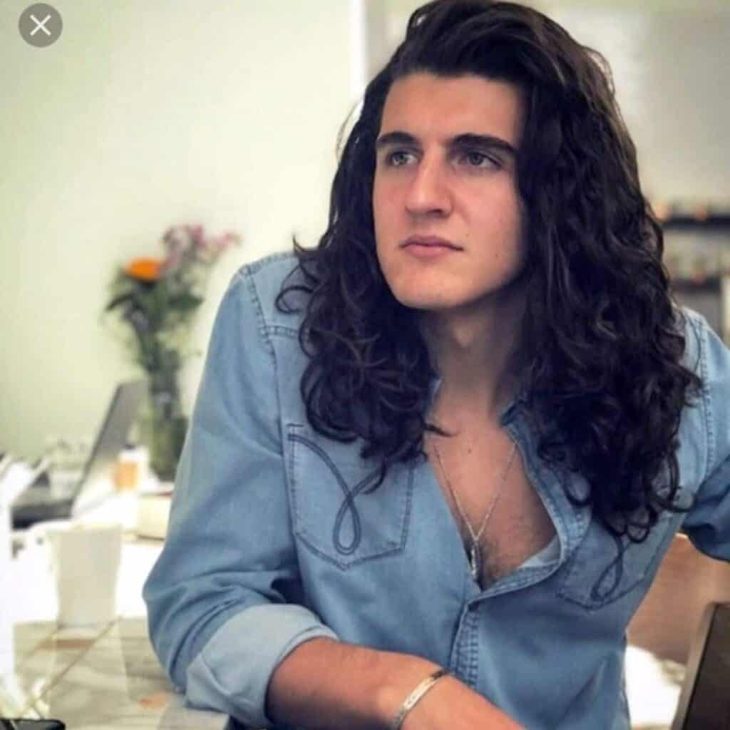 Famous Cade Foehner Haircut 2022