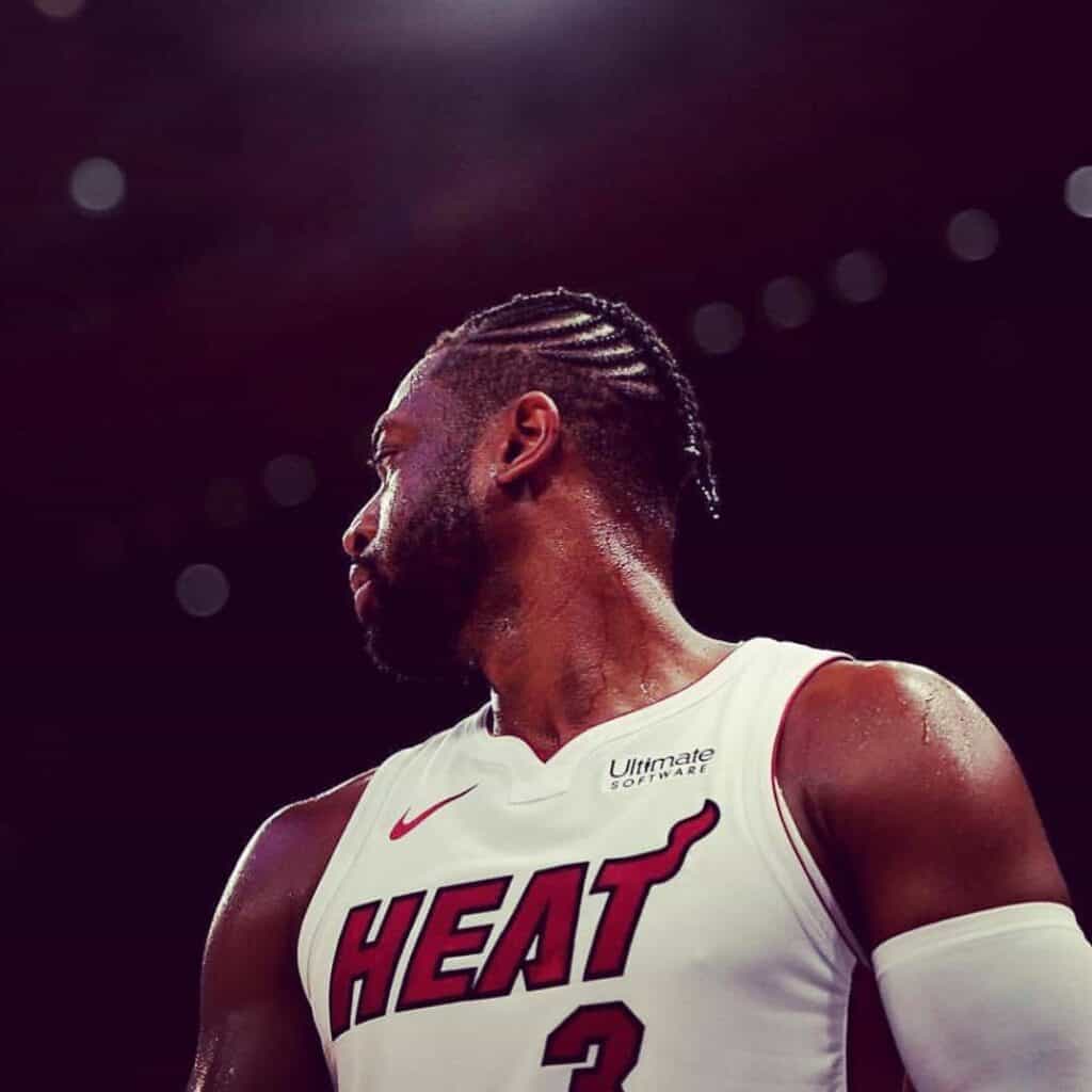 Famous Dwyane Wade Haircut 2022
