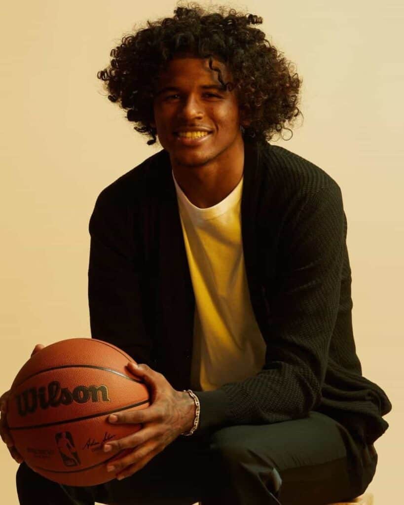 Famous Jalen Green Haircut