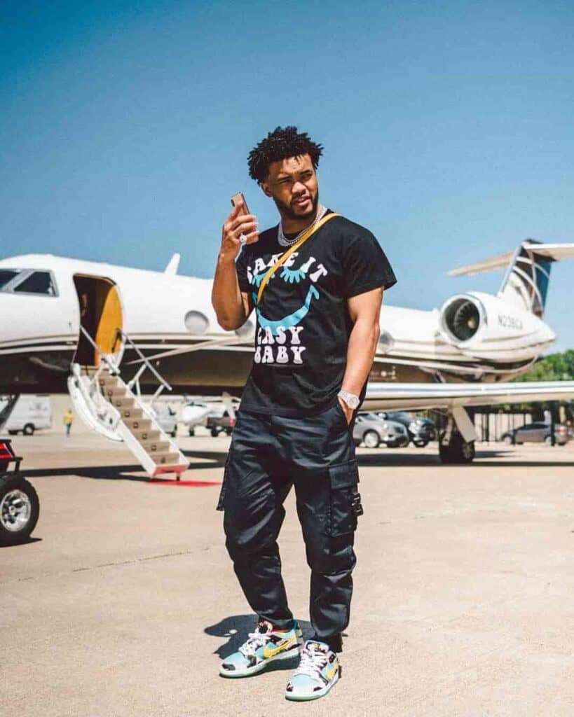 Famous Kyler Murray Haircut