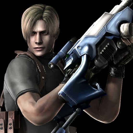 Famous Leon S Kennedy Haircut