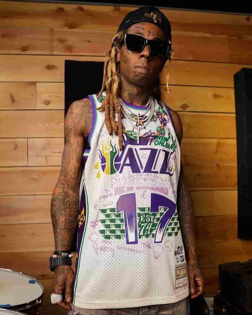 Famous Lil Wayne Haircut