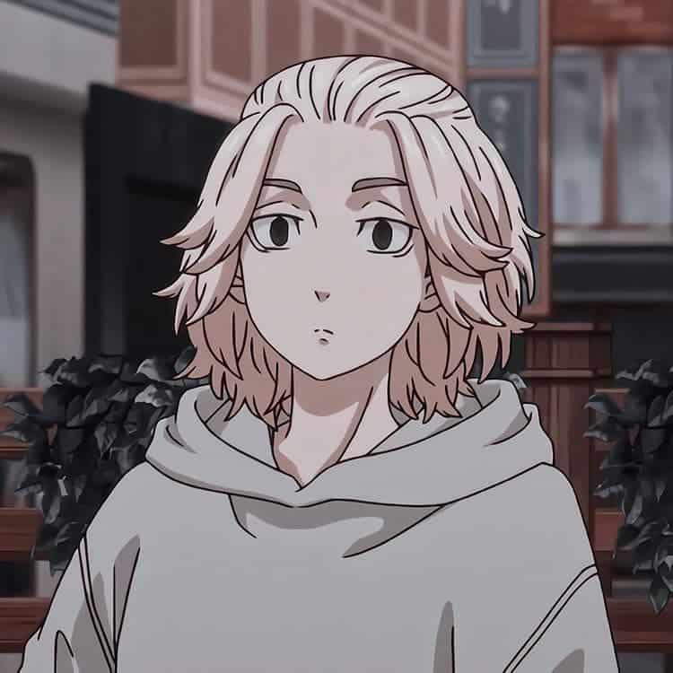 Famous Mikey Tokyo Revengers Hairstyle