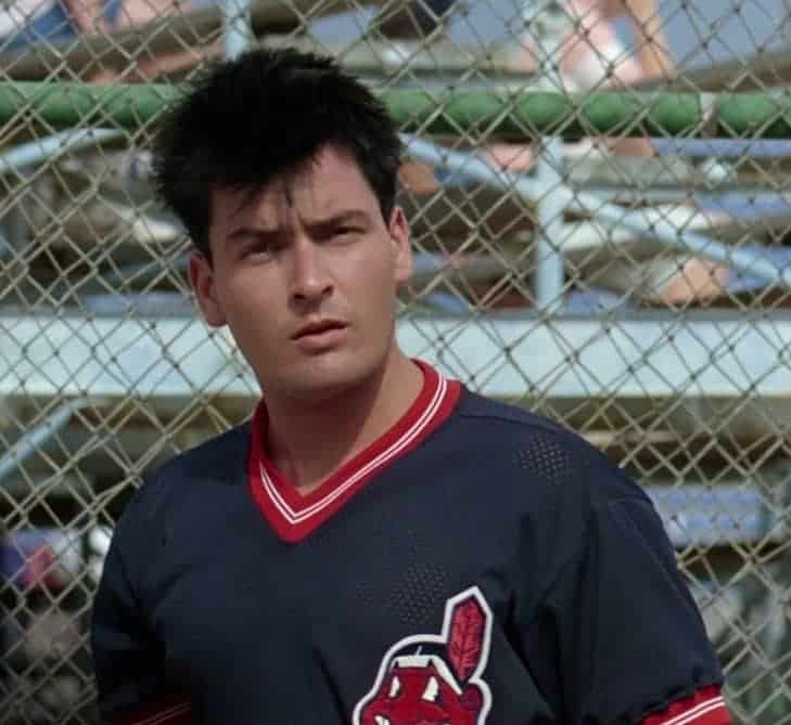 Famous Ricky Vaughn Haircut