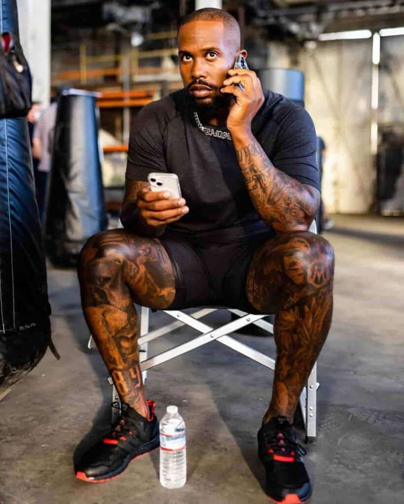 Famous Von Miller Haircut