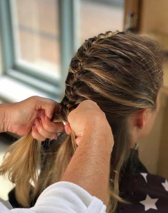 Hairstyles for long hair