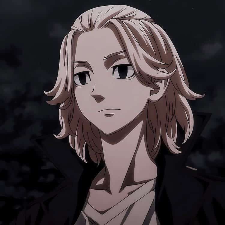 Great Mikey Tokyo Revengers Hairstyle