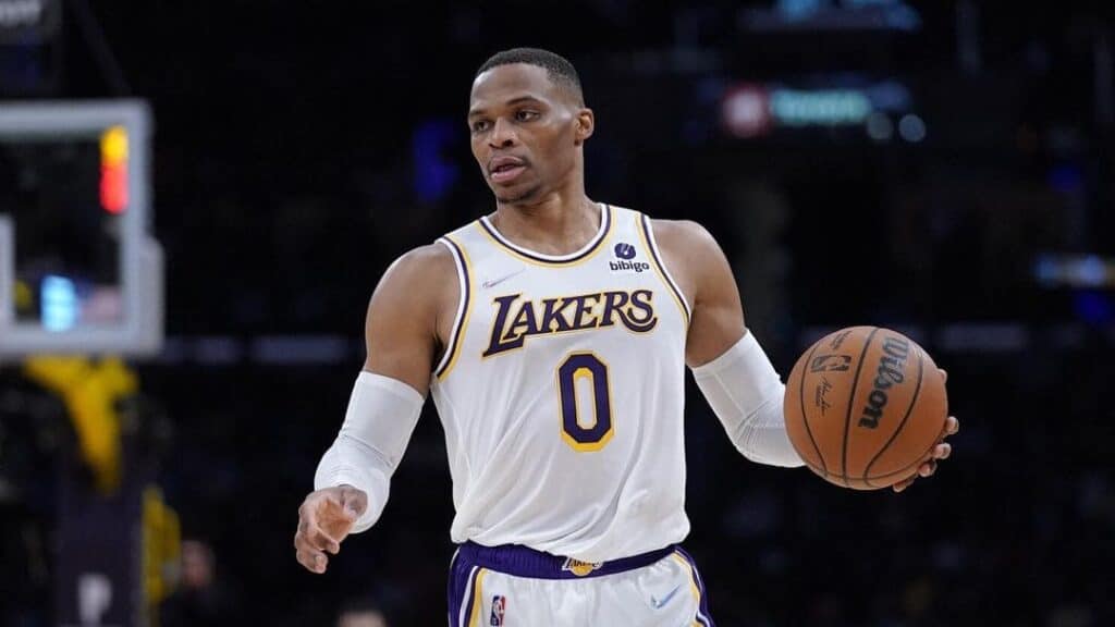 Great Russell Westbrook Haircut