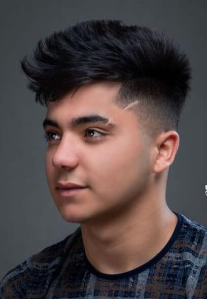 low fade vs high fade vs mid fade
