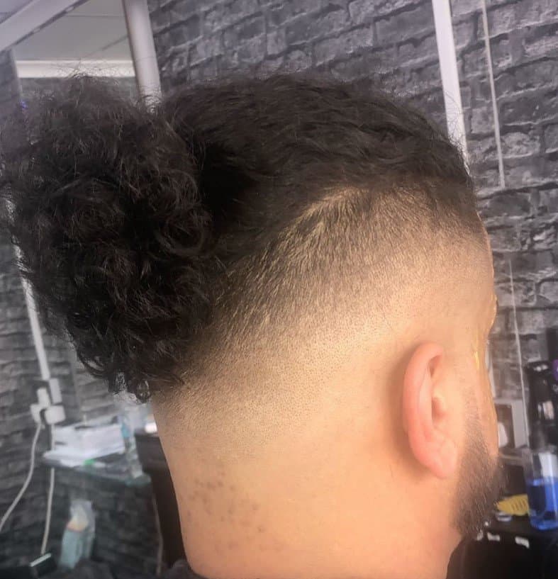 mid fade