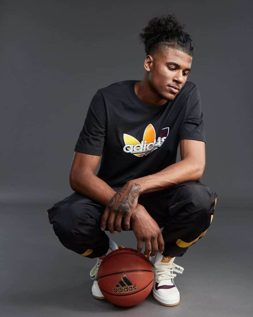 Jalen Green Haircut 2022