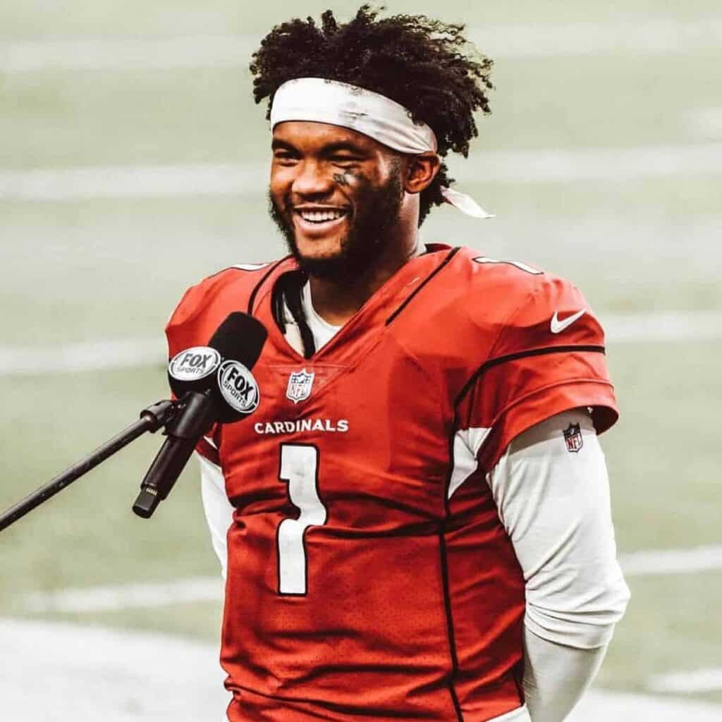 Kyler Murray Haircut 2022