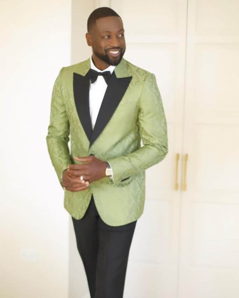 Latest Dwyane Wade Haircut