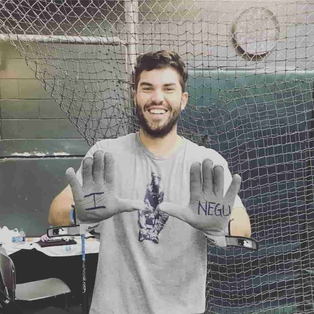 Latest Eric Hosmer Hairstyle