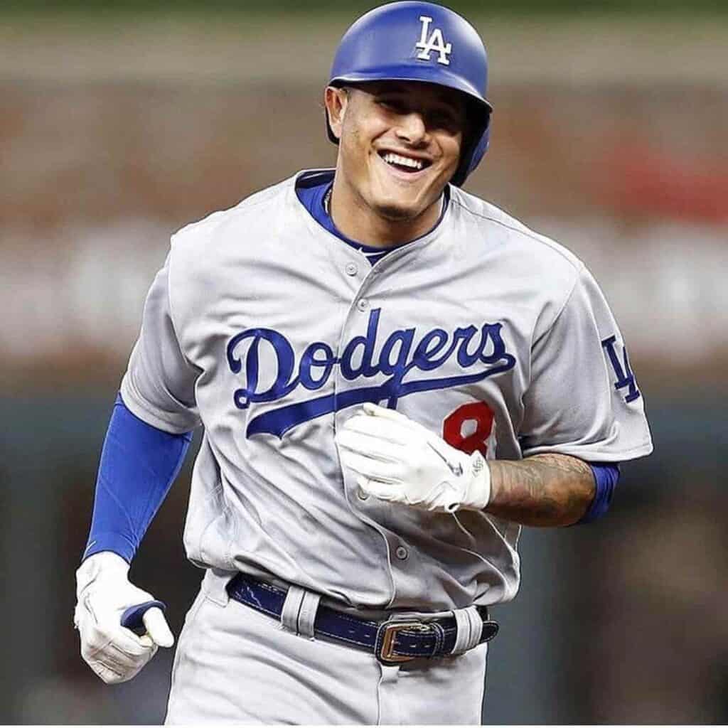 Latest Manny Machado Hairstyle