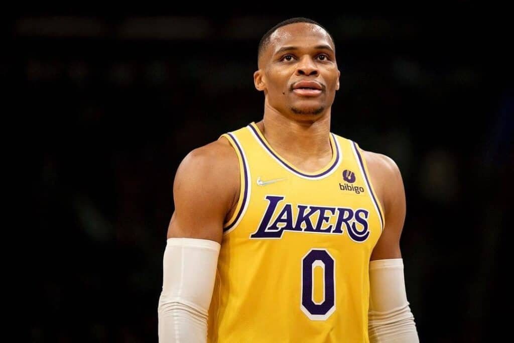 Latest Russell Westbrook Haircut
