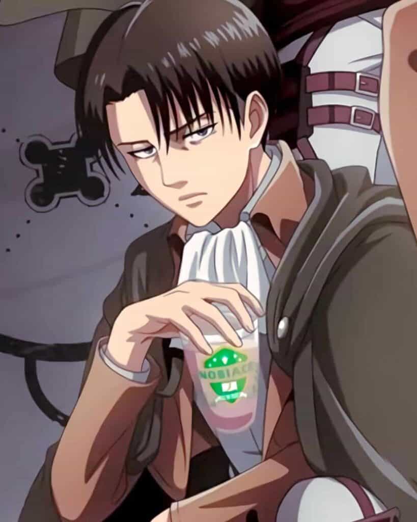 Levi Ackerman Haircut 2022
