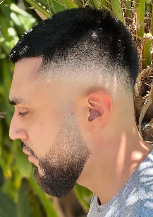 low fade vs mid fade vs high fade
